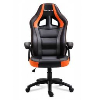 Крісло геймерське Huzaro Force 4.2 (Італія-Польша) black-orange