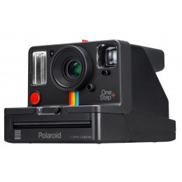 Polaroid OneStep+ Black (100636) Фотокамера миттєвого друку