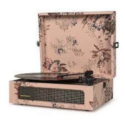 Crosley Voyager Flora (CR8017A-FL) BT Програвач вінілових дисків