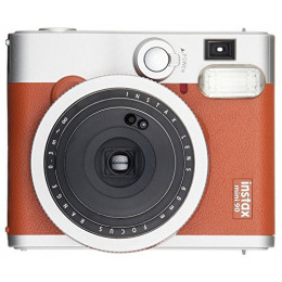 Fujifilm Instax Mini 90 Brown (16423981) Фотокамера миттєвого друку