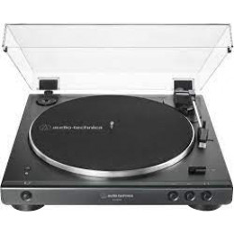 Audio-Technica AT-LP60XBT Black Грамофон програвач вінілових дисків