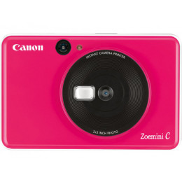 Canon Zoemini C Pink (3884C005) Фотокамера миттєвого друку