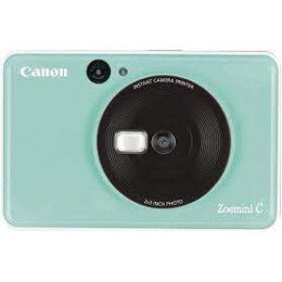 Canon Zoemini C Green (3884C007) Фотокамера миттєвого друку