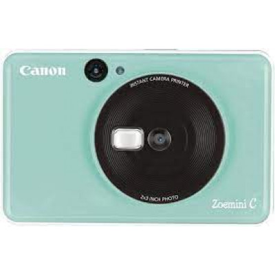 Canon Zoemini C Green (3884C007) Фотокамера миттєвого друку