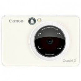 Canon Zoemini S2 White (3879C006) Фотокамера миттєвого друку