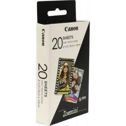 Фотопапір Canon Zoemini ZINK Paper ZP-2030 20 (3214C002)