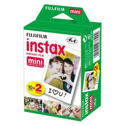 Фотопапір Fujifilm Instax Mini Color film 2x10 (16567828) 