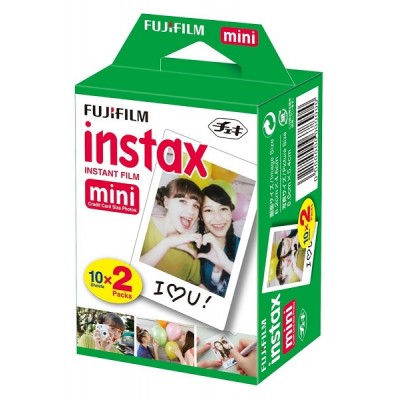 Фотопапір Fujifilm Instax Mini Color film 2x10 (16567828) 