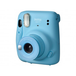 Fujifilm Instax Mini 11 Blue (16655003) Фотокамера миттєвого друку