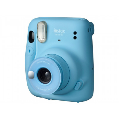 Fujifilm Instax Mini 11 Blue (16655003) Фотокамера миттєвого друку