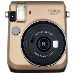 Fujifilm Instax Mini 70 Gold (16513891) Фотокамера миттєвого друку
