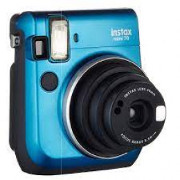 Fujifilm Instax Mini 70 Blue (16496079) Фотокамера миттєвого друку