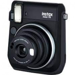 Fujifilm Instax Mini 70 Black (16513877) Фотокамера миттєвого друку