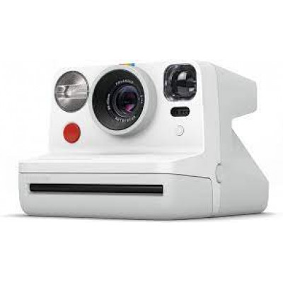 Polaroid Now Gen 2 White (TXB-8989) Фотокамера миттєвого друку