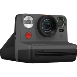 Polaroid Now Gen 2 Black (MR09242) Фотокамера миттєвого друку