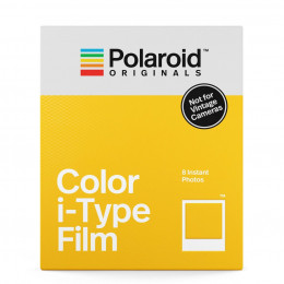 Фотопапір камери Polaroid Color Film for i-Type (6000)
