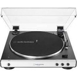 Audio-Technica AT-LP60XBT White Грамофон програвач вінілових дисків