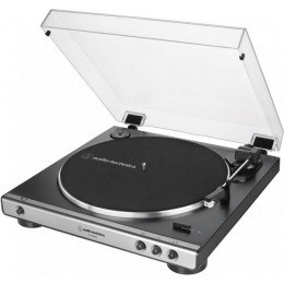 Audio-Technica AT-LP60X Black Грамофон програвач вінілових дисків