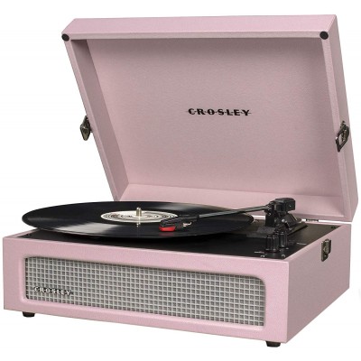 Crosley Voyager Amethyst BT (CR8017A-AM) Програвач вінілових дисків