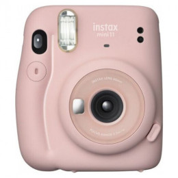 Fujifilm Instax mini 11 Blush Pink (16655015) Фотокамера миттєвого друку