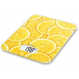 Ваги кухонні Beurer KS 19 Lemon