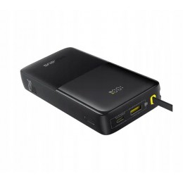 Зовнішній акумулятор (Power Bank) BASEUS bipow2 20000mAh/20W (P10077101113-01)