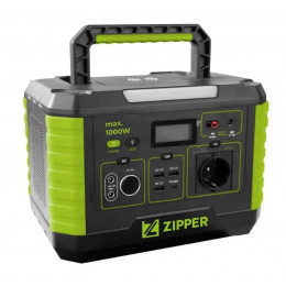 Зарядна станція Zipper ZI-PS1000 230W 270000 mAh