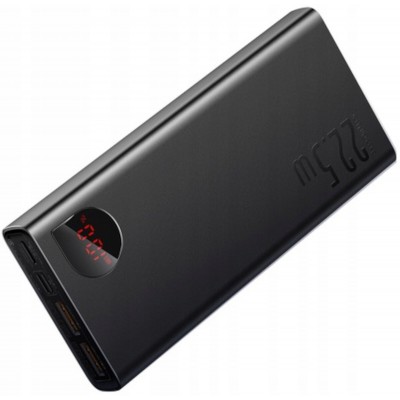 Зовнішній акумулятор (Power Bank) BASEUS Adaman 22,5W 20000 mAh (PPAD070101)