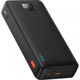 Зовнішній акумулятор (Power Bank) 30000 mAh BASEUS Airpow Quick Charge 20W 
