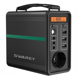 Зарядна станція Swarey S2431, 52000 mAh, 240 W
