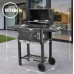 Гриль великий Landgraf BBQ Party графіт