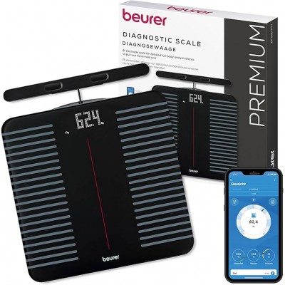 Ваги діагностичні Beurer BF 990 wi-fi bluetooth
