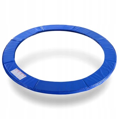 Захист на пружини для батута 8FT 244-252 см blue ПЕРШИЙ СОРТ 