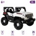 Електромобіль дитячий 4х4 Spoko SP-V80 білий