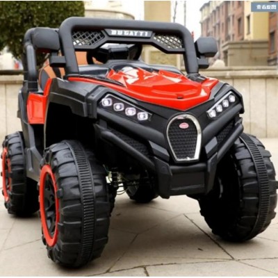 Електромобіль дитячий баггі Spoko SP-V90 червоний
