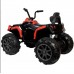 Електроквадроцикл дитячий Spoko HM-1288 червоний