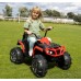 Електроквадроцикл дитячий Spoko HM-1288 червоний