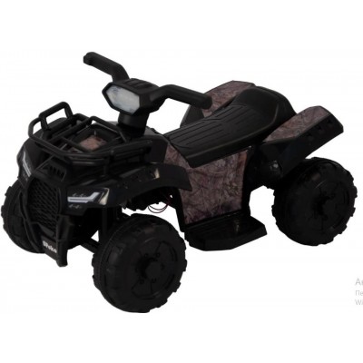 Електроквадроцикл дитячий Spoko MLY-518 чорний