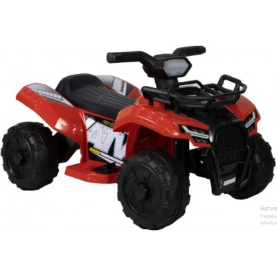 Електроквадроцикл дитячий Spoko MLY-518 червоний