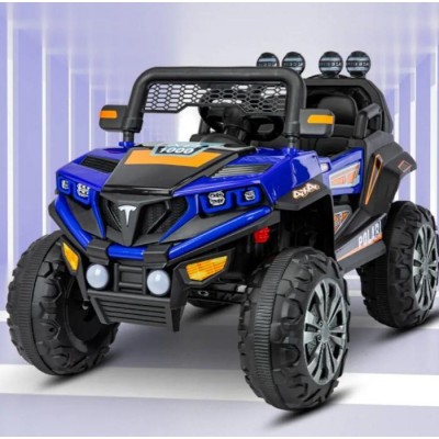 Електромобіль дитячий 4х4 Spoko SP-V50 синій