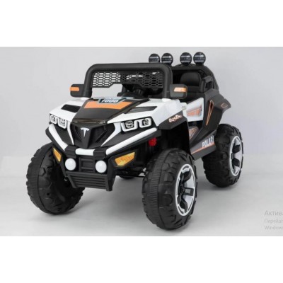 Електромобіль дитячий 4х4 Spoko SP-V50 білий
