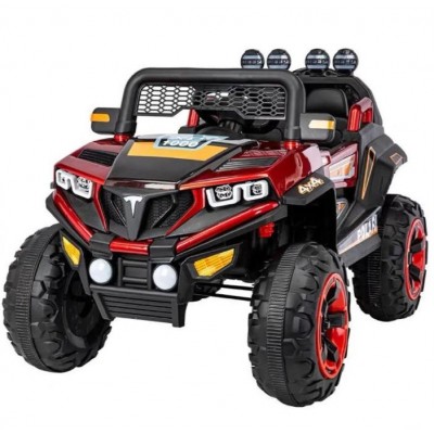 Електромобіль дитячий 4х4 Spoko SP-V50 червоний