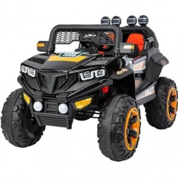 Електромобіль дитячий 4х4 Spoko SP-V50 чорний