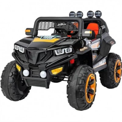 Електромобіль дитячий 4х4 Spoko SP-V50 чорний