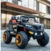 Електромобіль дитячий 4х4 Spoko SP-V50 чорний