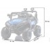 Електромобіль дитячий баггі Spoko SP-V90 синій
