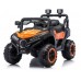 Електромобіль дитячий баггі Spoko SP-V90 оранжевий