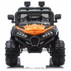 Електромобіль дитячий баггі Spoko SP-V90 оранжевий