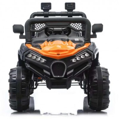 Електромобіль дитячий баггі Spoko SP-V90 оранжевий