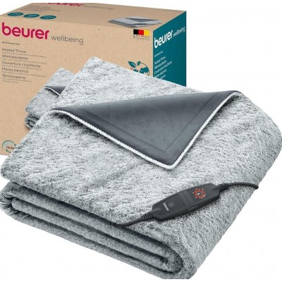 Електропокривало Beurer HD 75 nordic grey